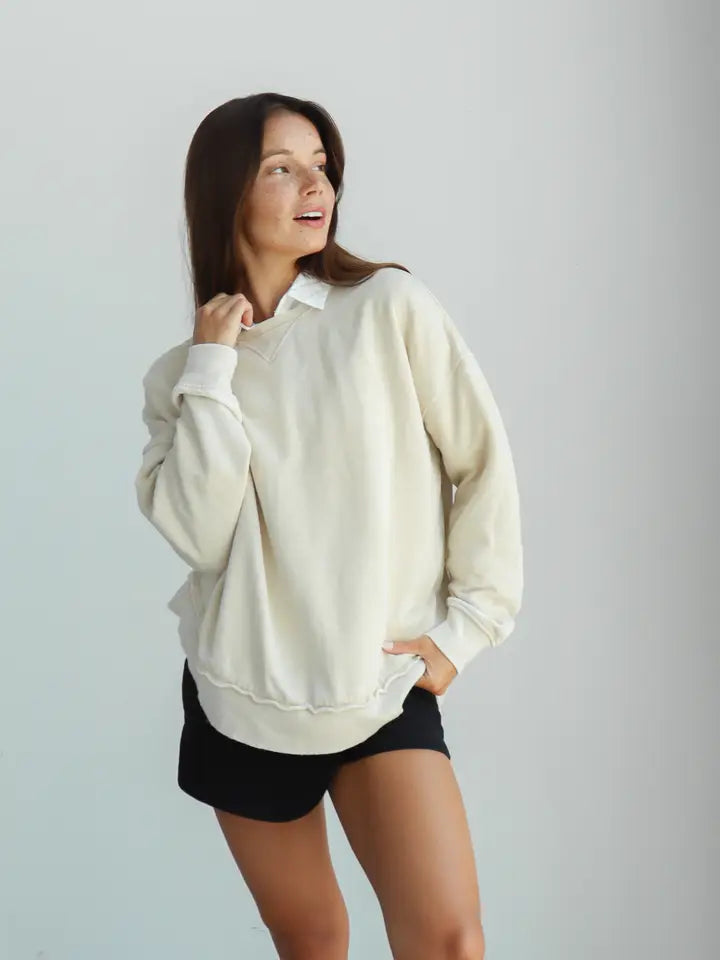 PRE-ORDER Wauhillau Outing Club Pullover