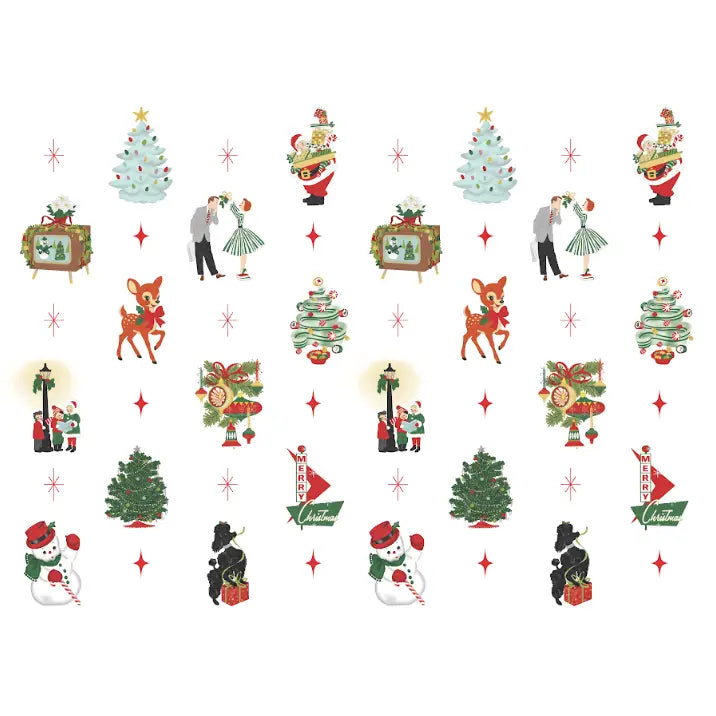 Zippy Christmas PJs (all patterns)