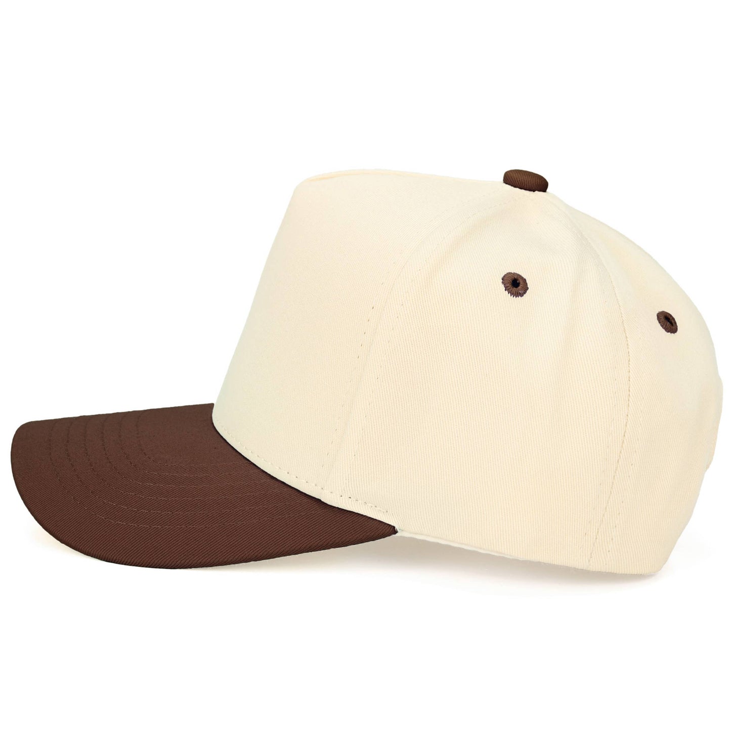C.C KIDS Two Tone Canvas Trucker Cap
