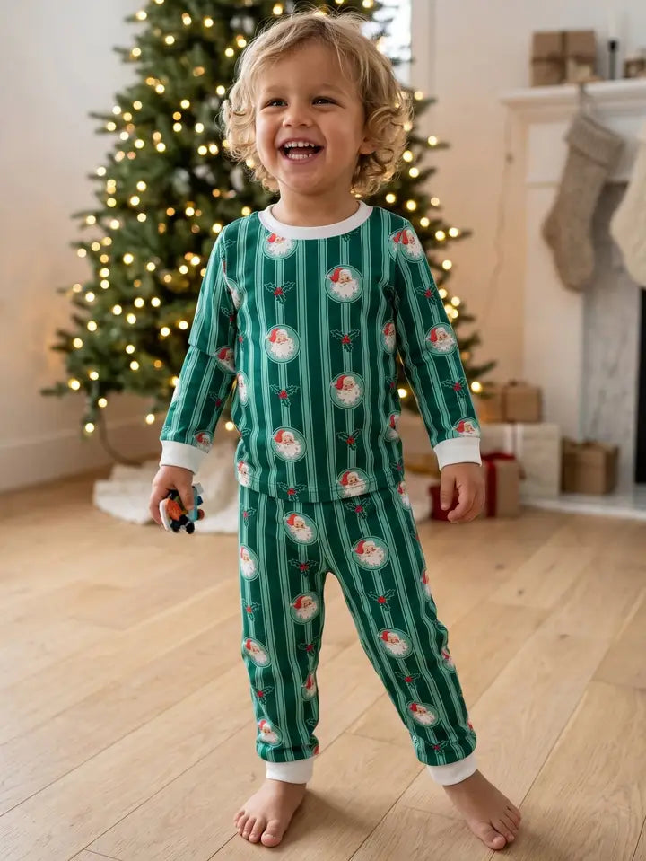 Christmas Buttflap PJs
