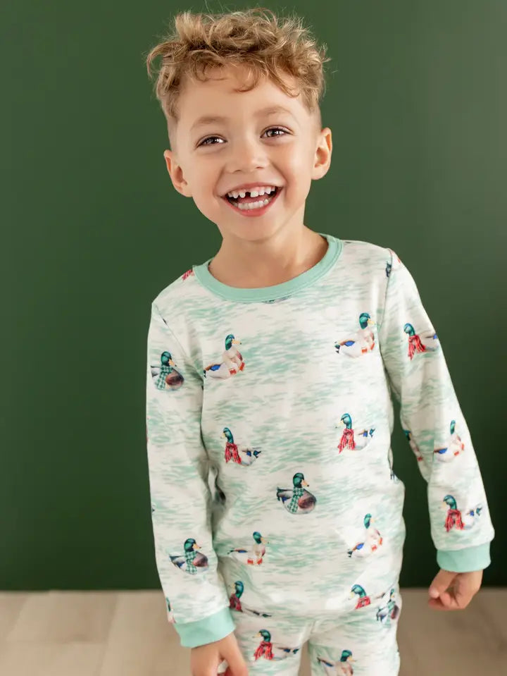 Christmas Buttflap PJs