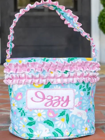 Easter Basket by Sugar Bee