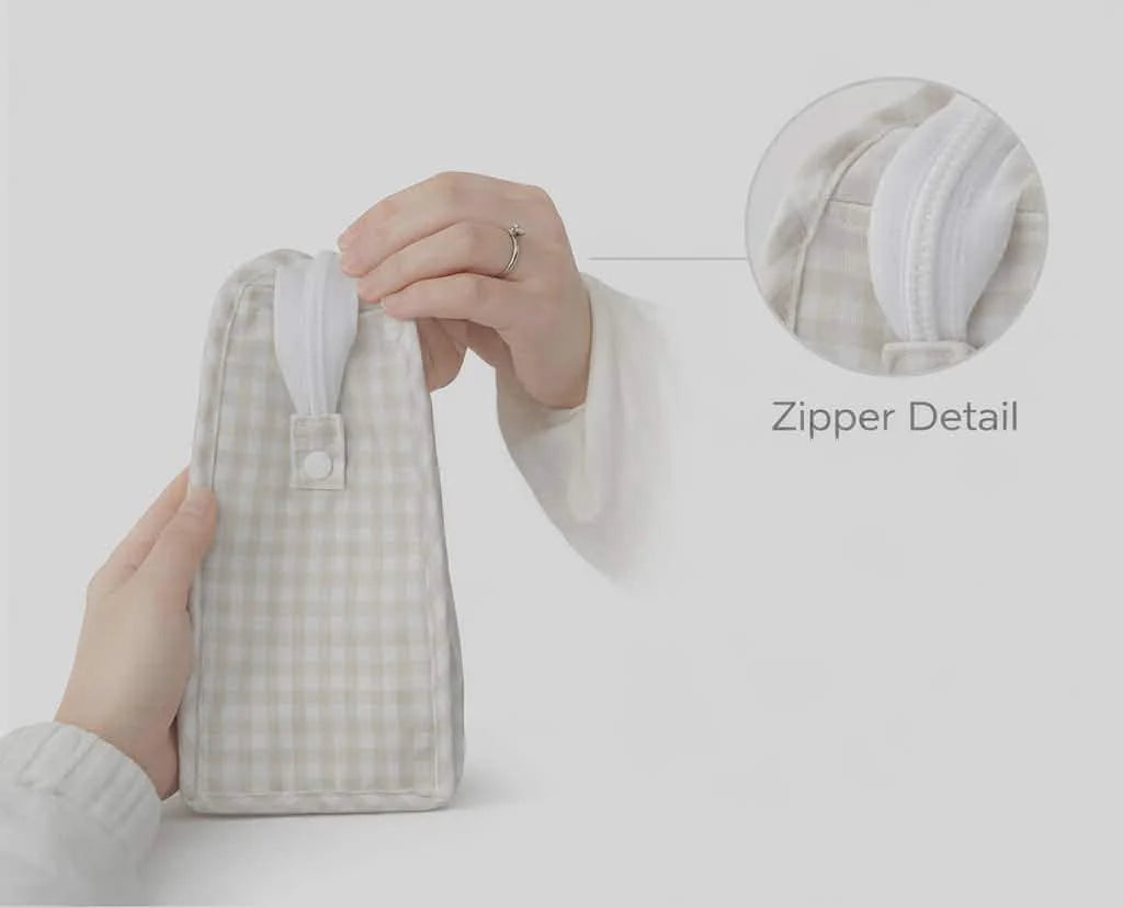 The Darling Gingham Bag