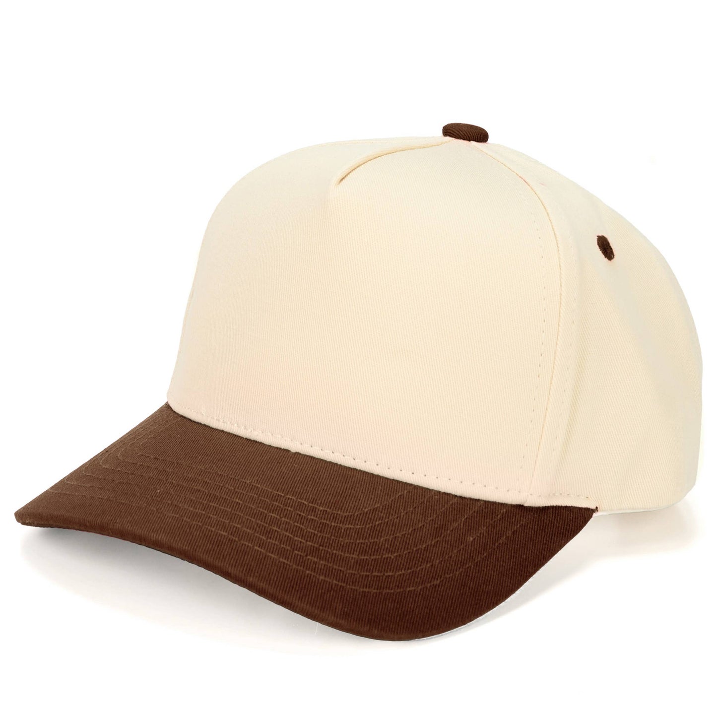C.C KIDS Two Tone Canvas Trucker Cap