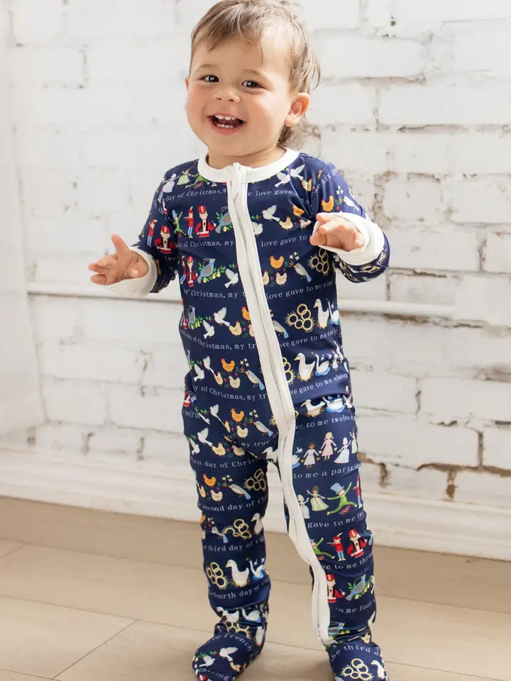 Zippy Christmas PJs (all patterns)
