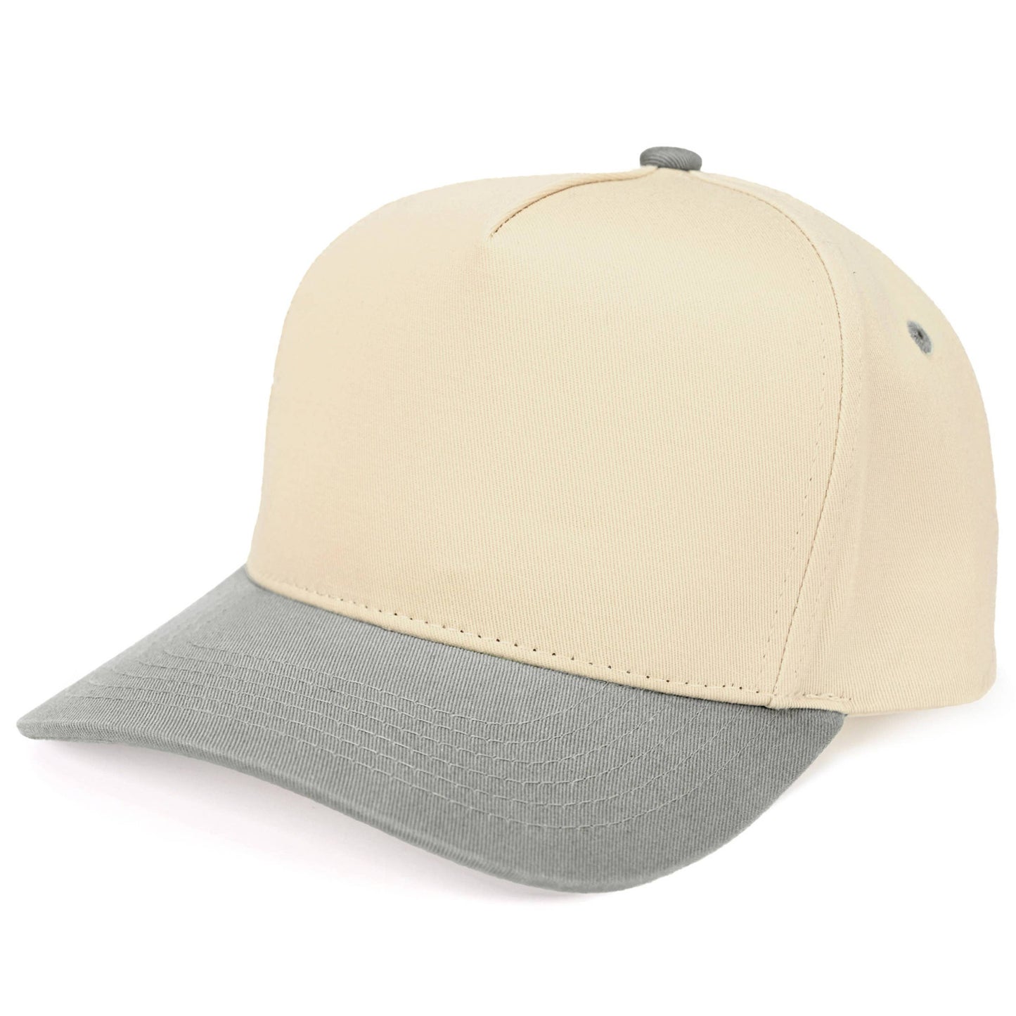 C.C Two Tone Canvas Trucker Hat Baseball Cap