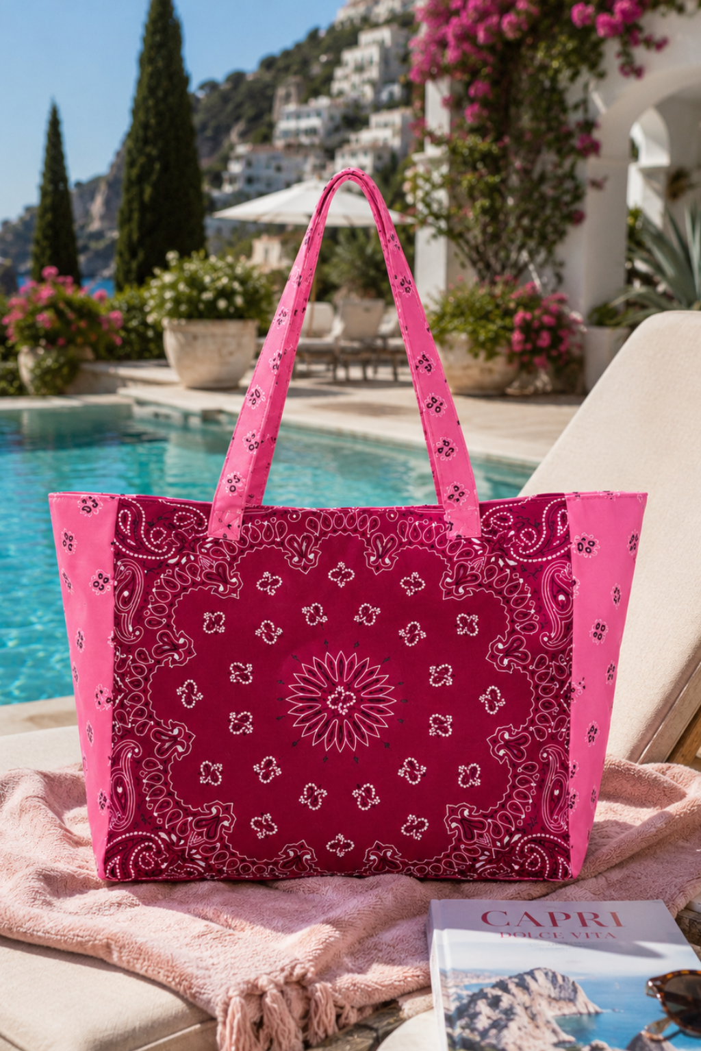 Bandana Tote
