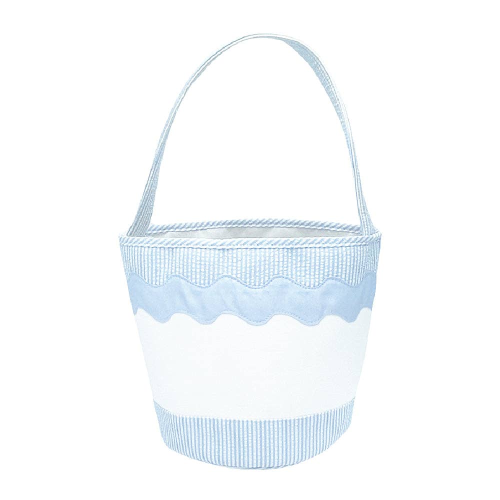 Easter Tote (blue)