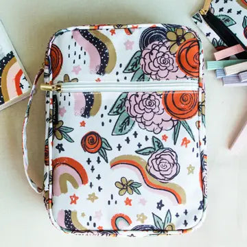 Kingfolk Co. Bible Covers with Embroidery