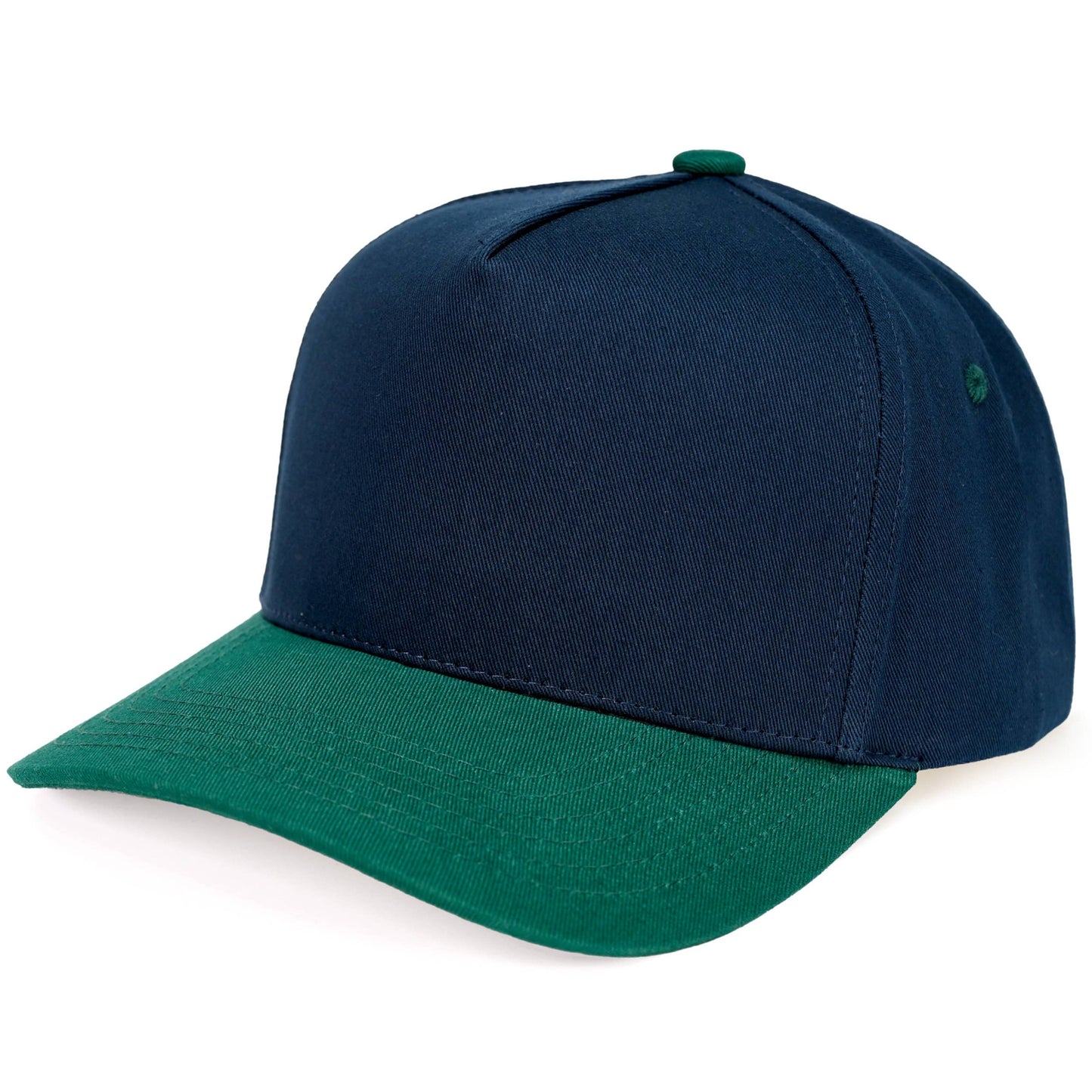 C.C Two Tone Canvas Trucker Hat Baseball Cap