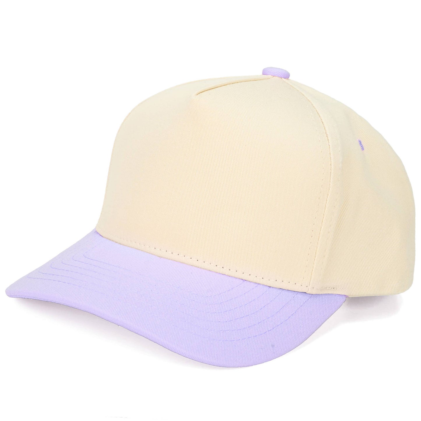C.C KIDS Two Tone Canvas Trucker Cap