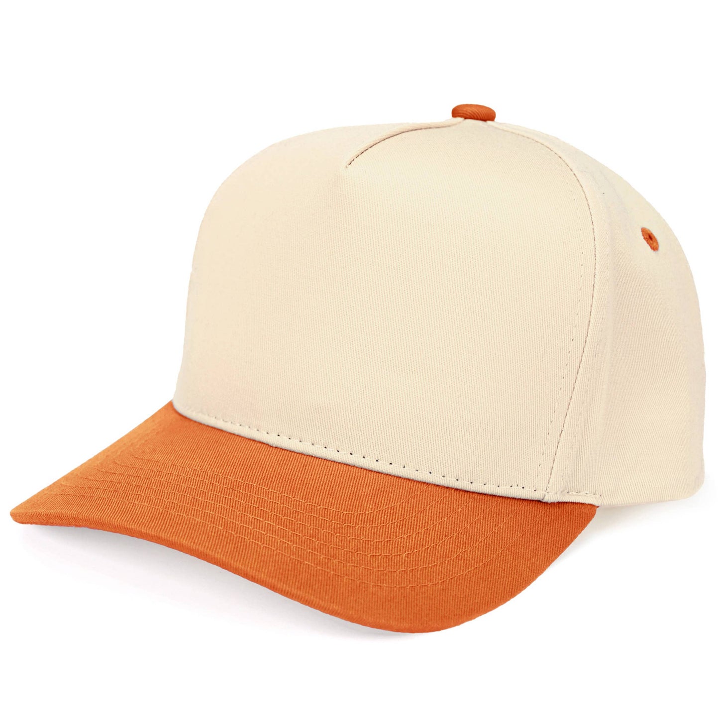C.C Two Tone Canvas Trucker Hat Baseball Cap