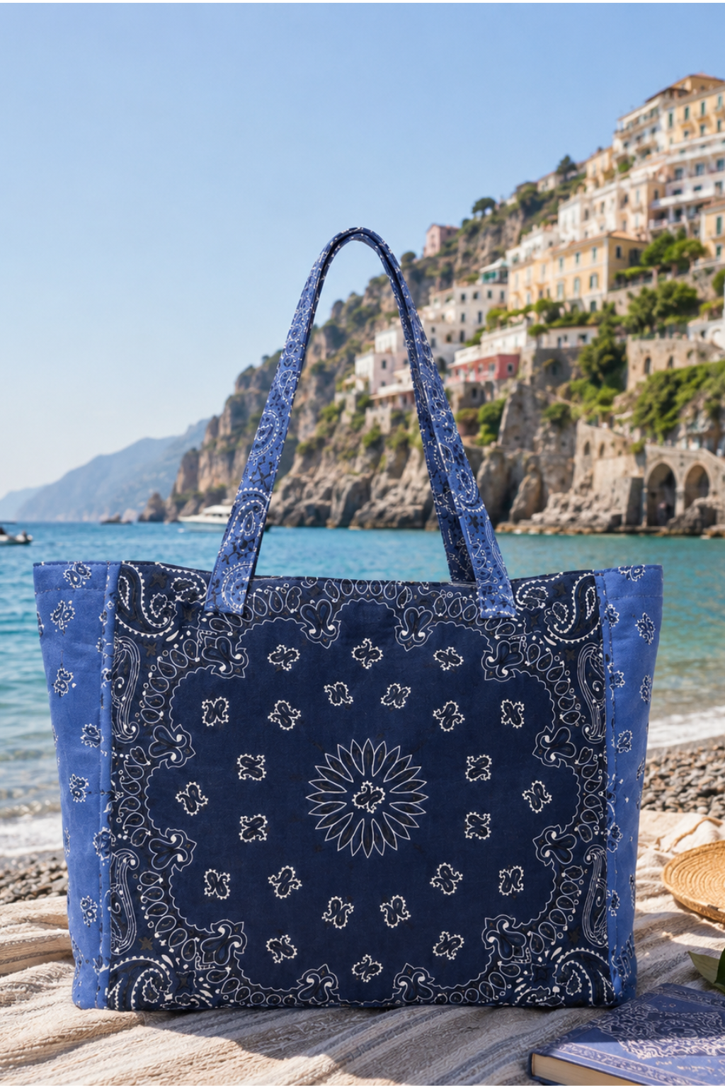 Bandana Tote