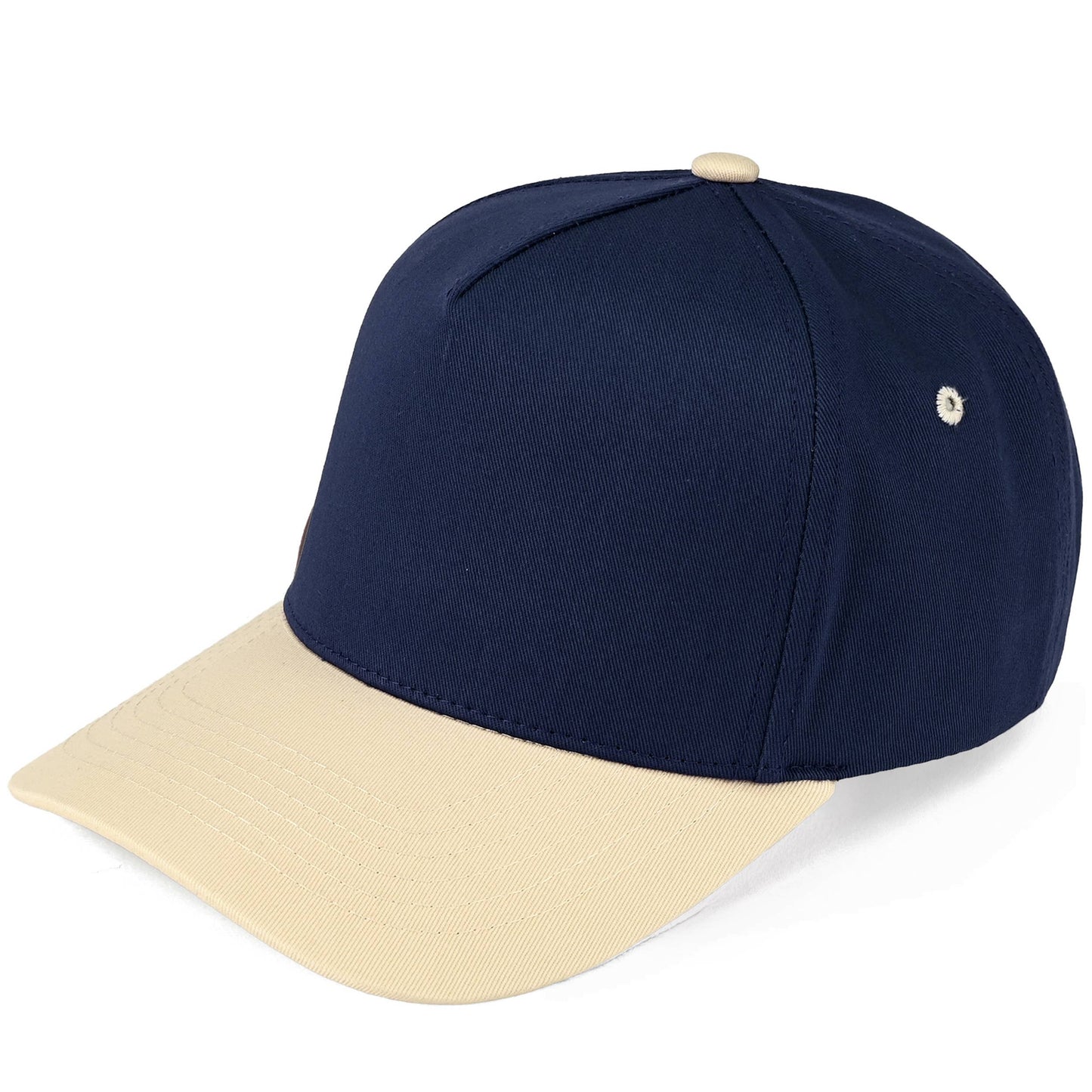 C.C Two Tone Canvas Trucker Hat Baseball Cap