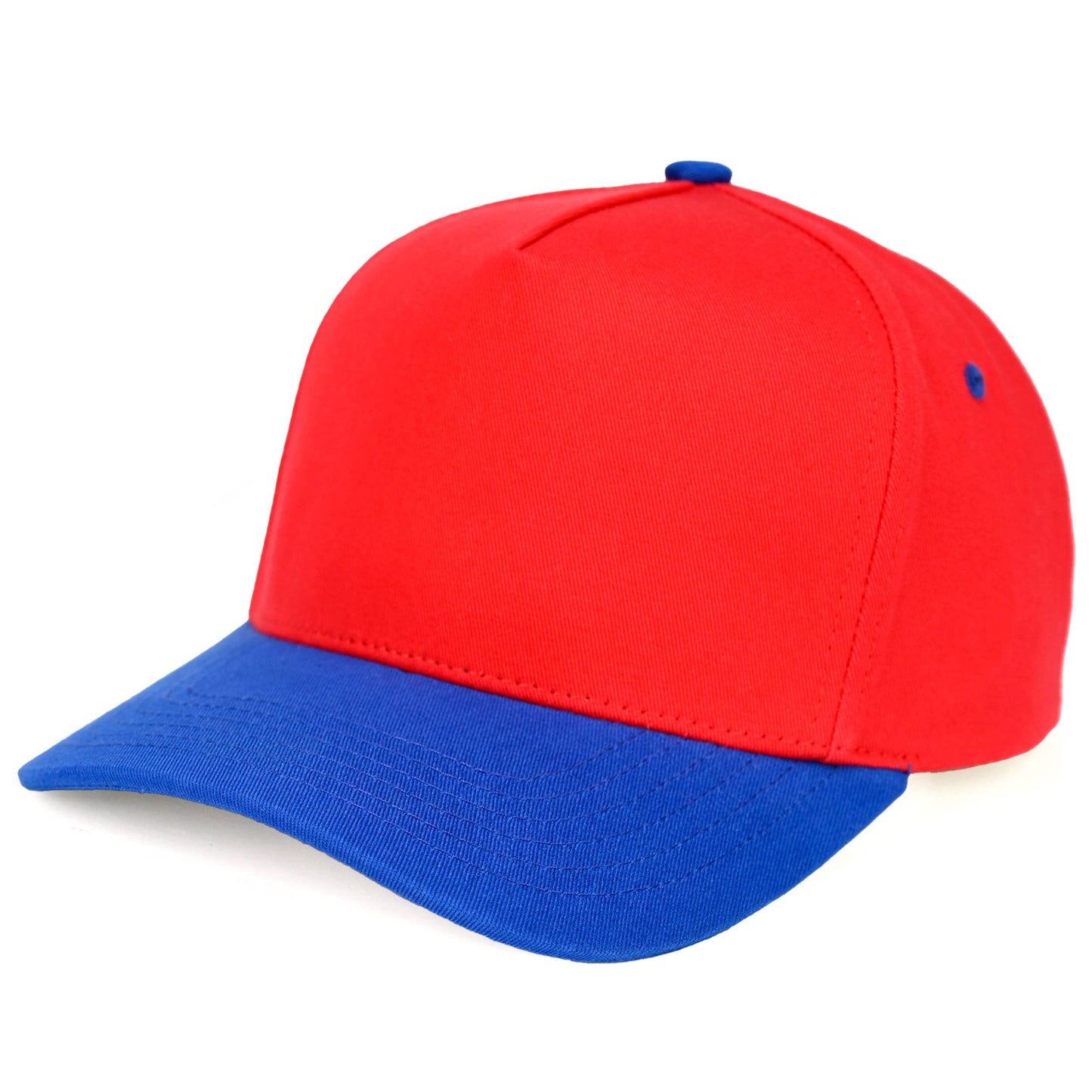 C.C Two Tone Canvas Trucker Hat Baseball Cap