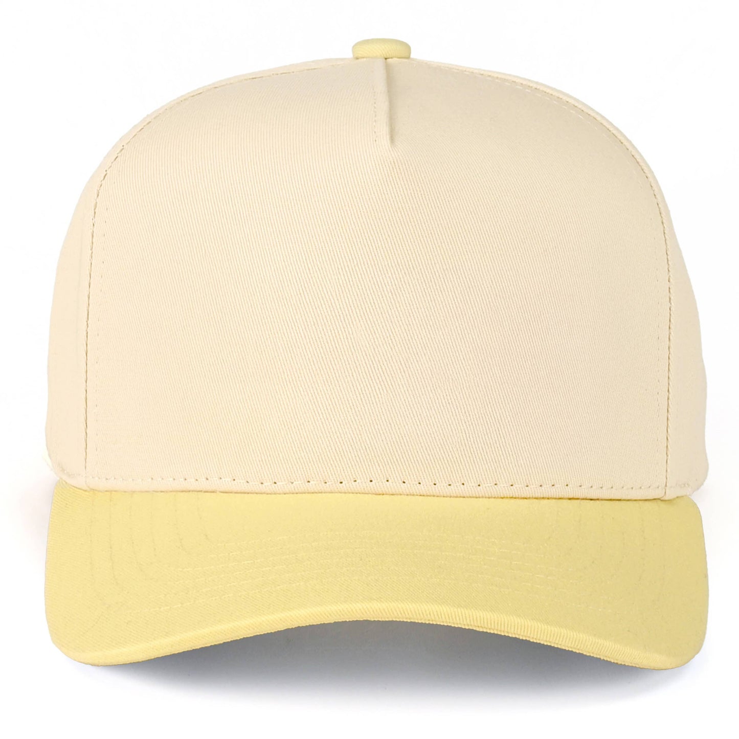 C.C Two Tone Canvas Trucker Hat Baseball Cap