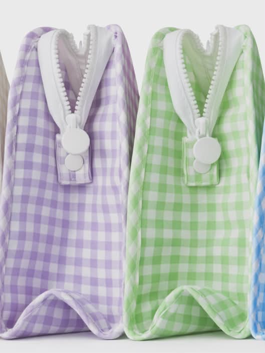 The Darling Gingham Bag