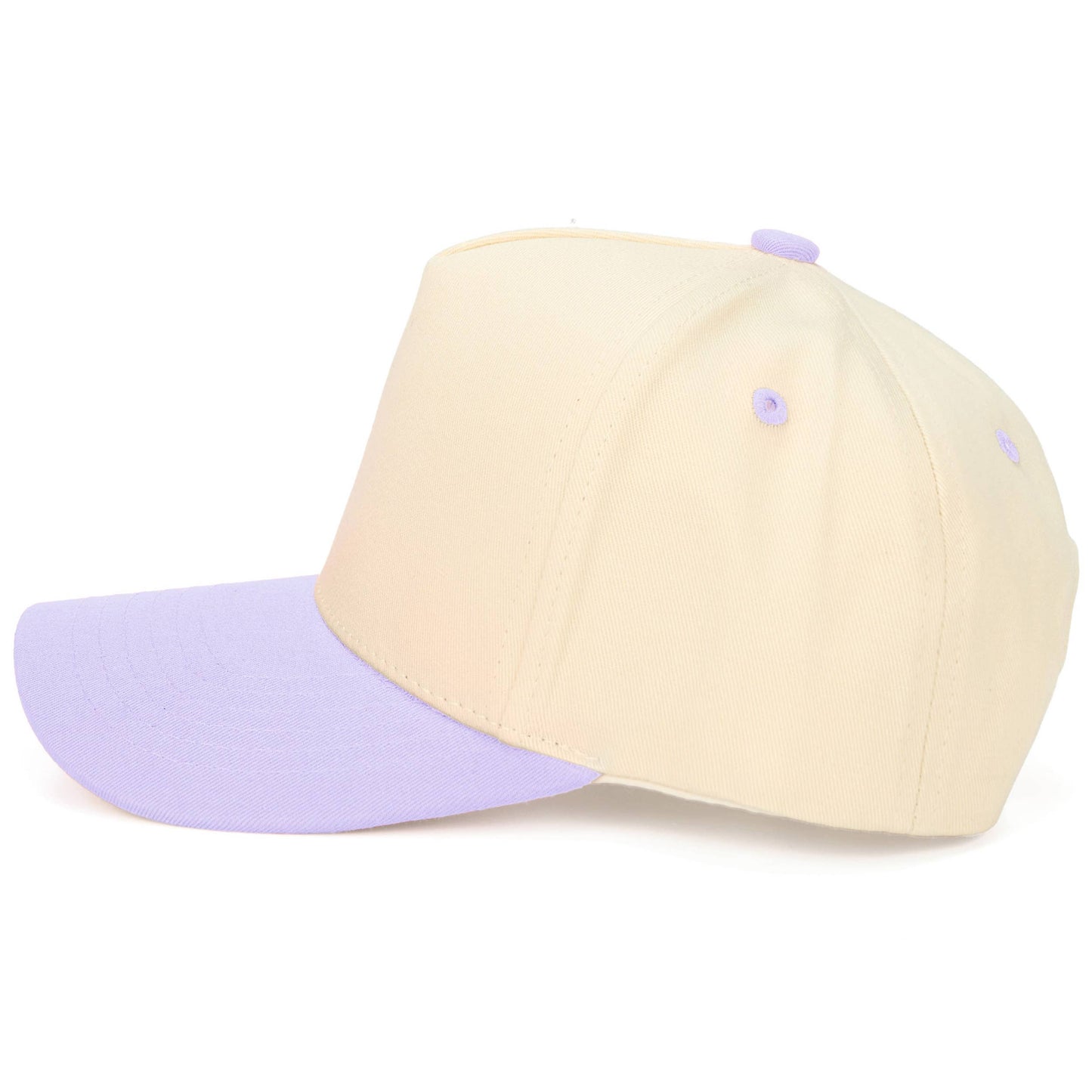 C.C KIDS Two Tone Canvas Trucker Cap