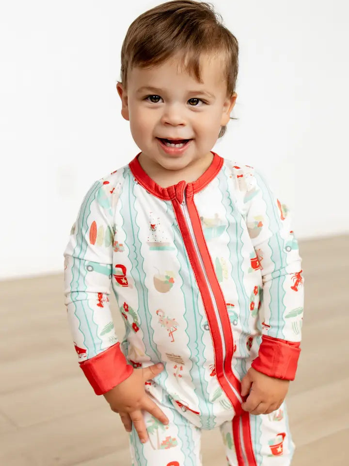 Zippy Christmas PJs (all patterns)