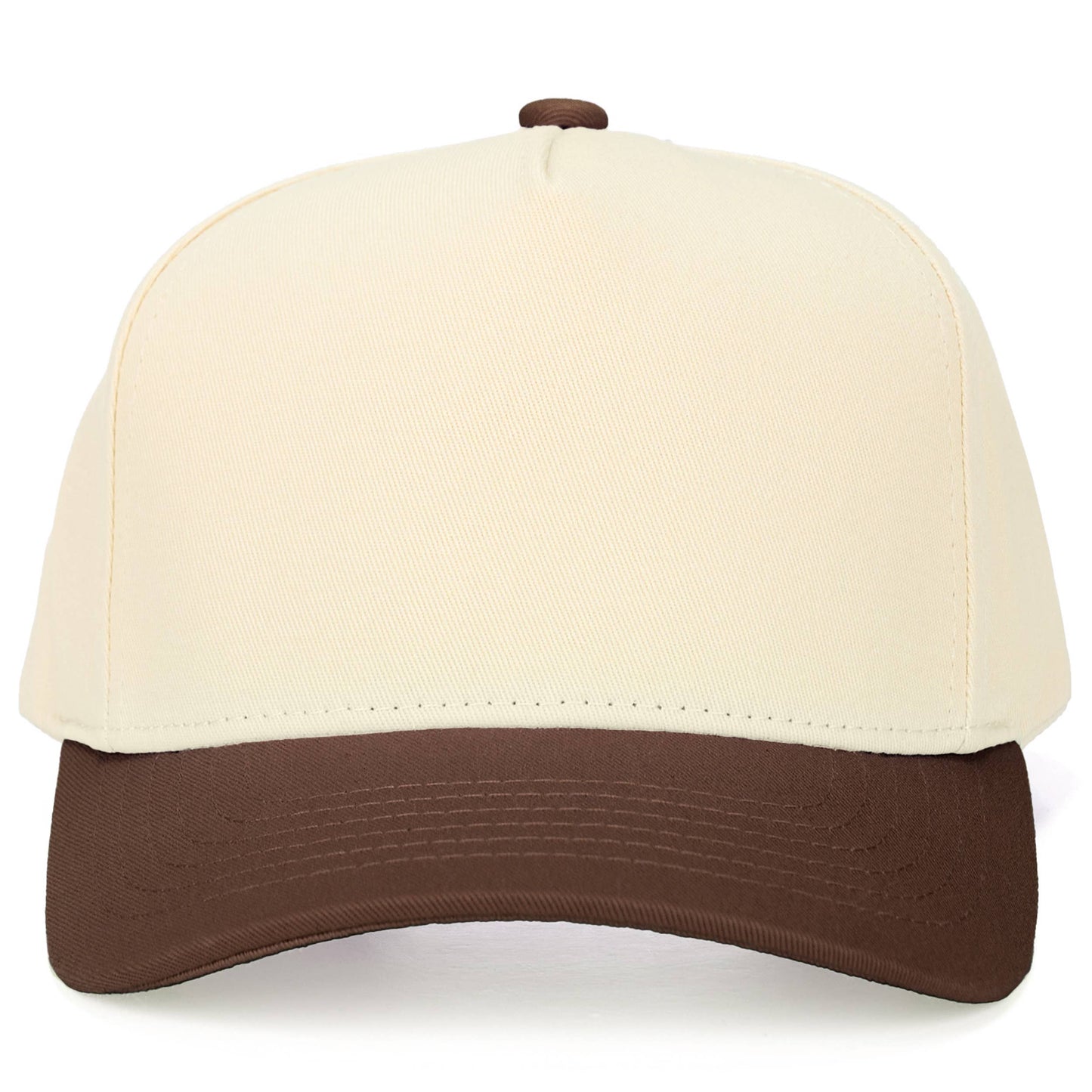 C.C KIDS Two Tone Canvas Trucker Cap