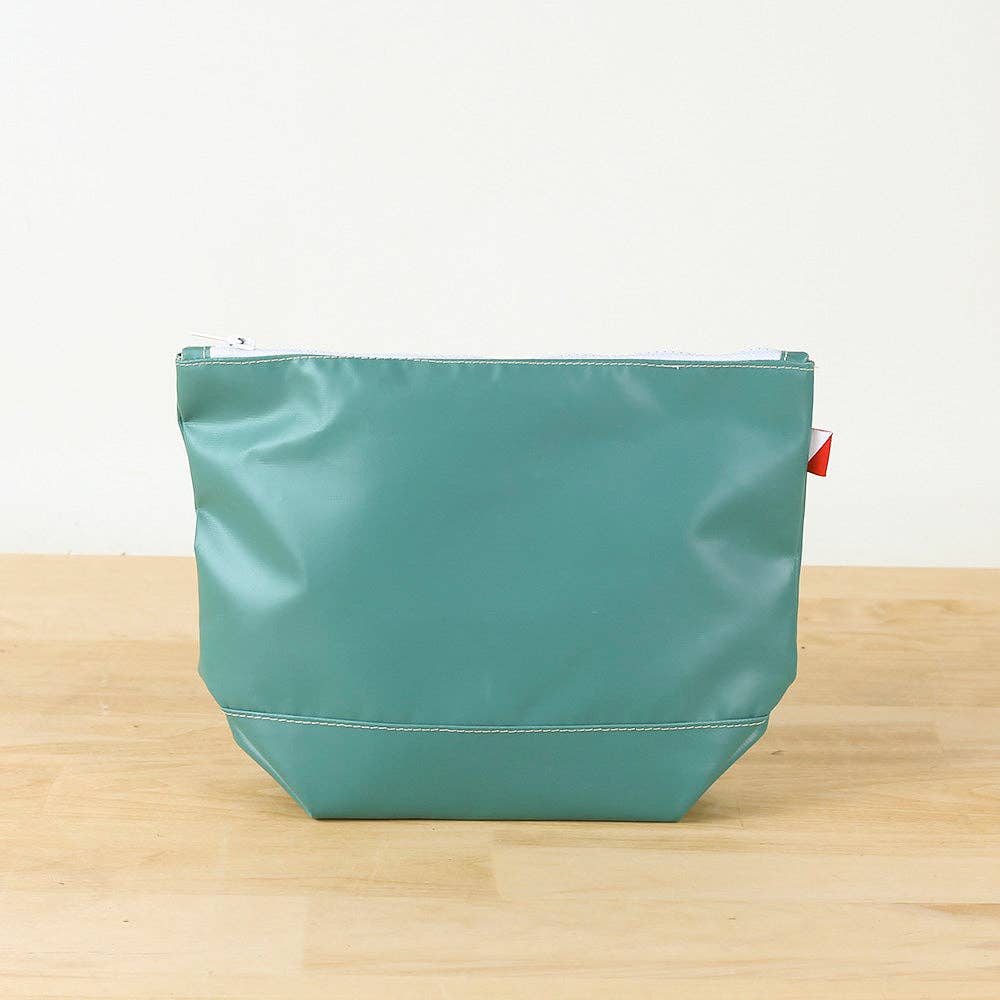 Big Sur Splash Zip Pouch