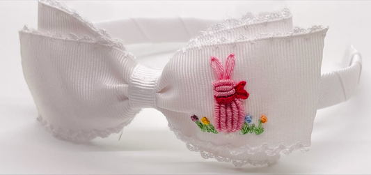 Easter Bunny "Lottie" Headband