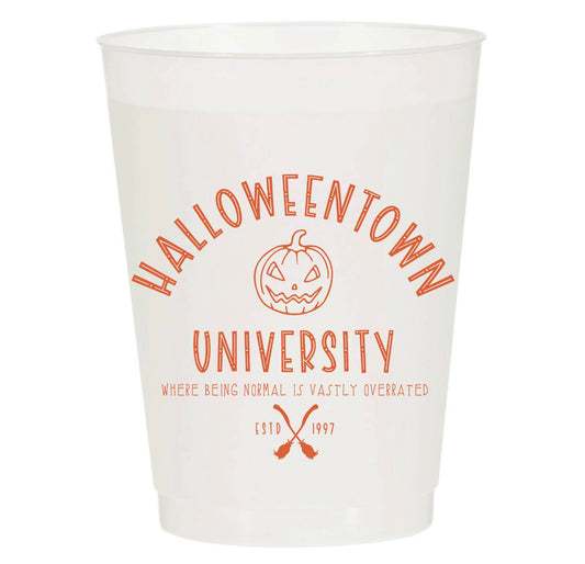 Halloweentown University Stadium Reusable Cup