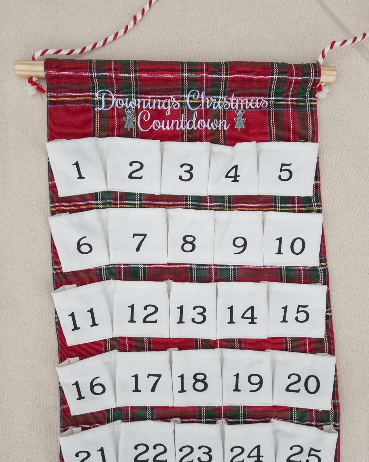 Christmas Advent Calendar