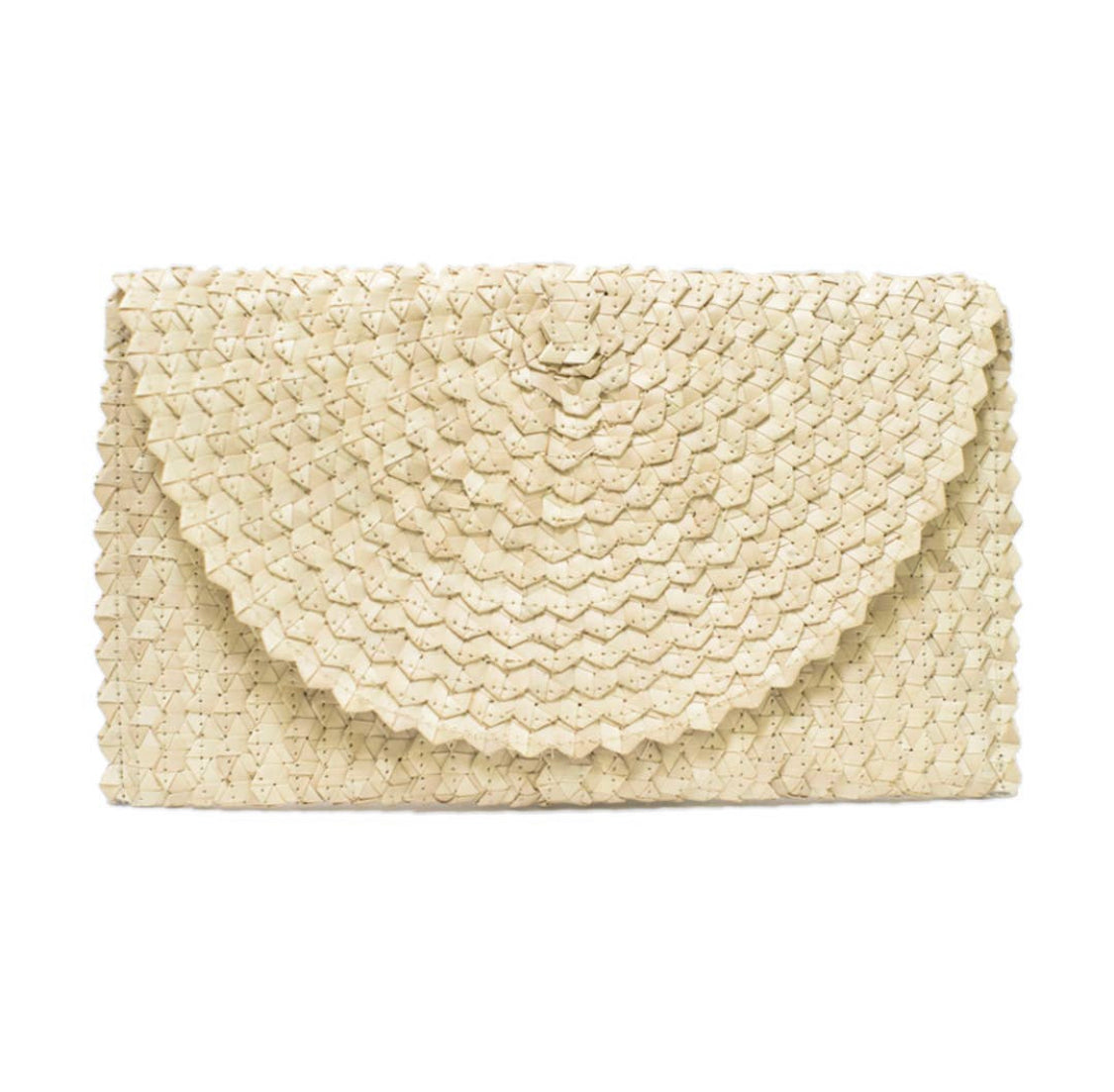 Bali Summer Clutch