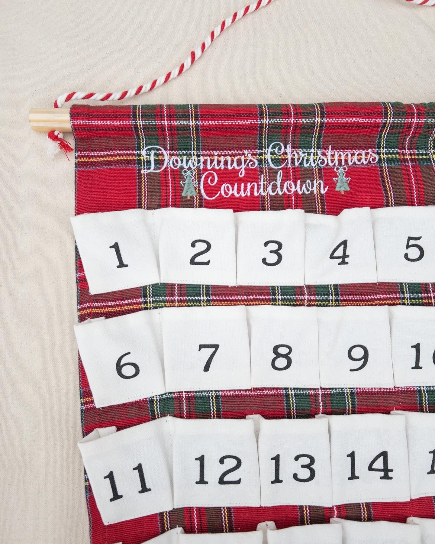 Christmas Advent Calendar