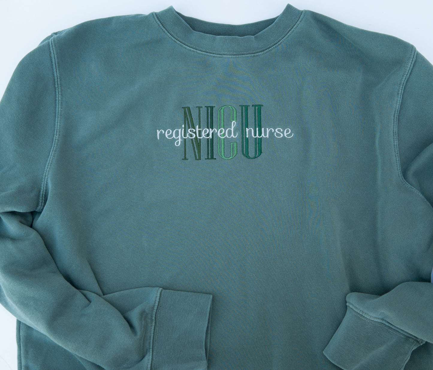 Healthcare Hero Crewneck Sweatshirt (Pre-Order)