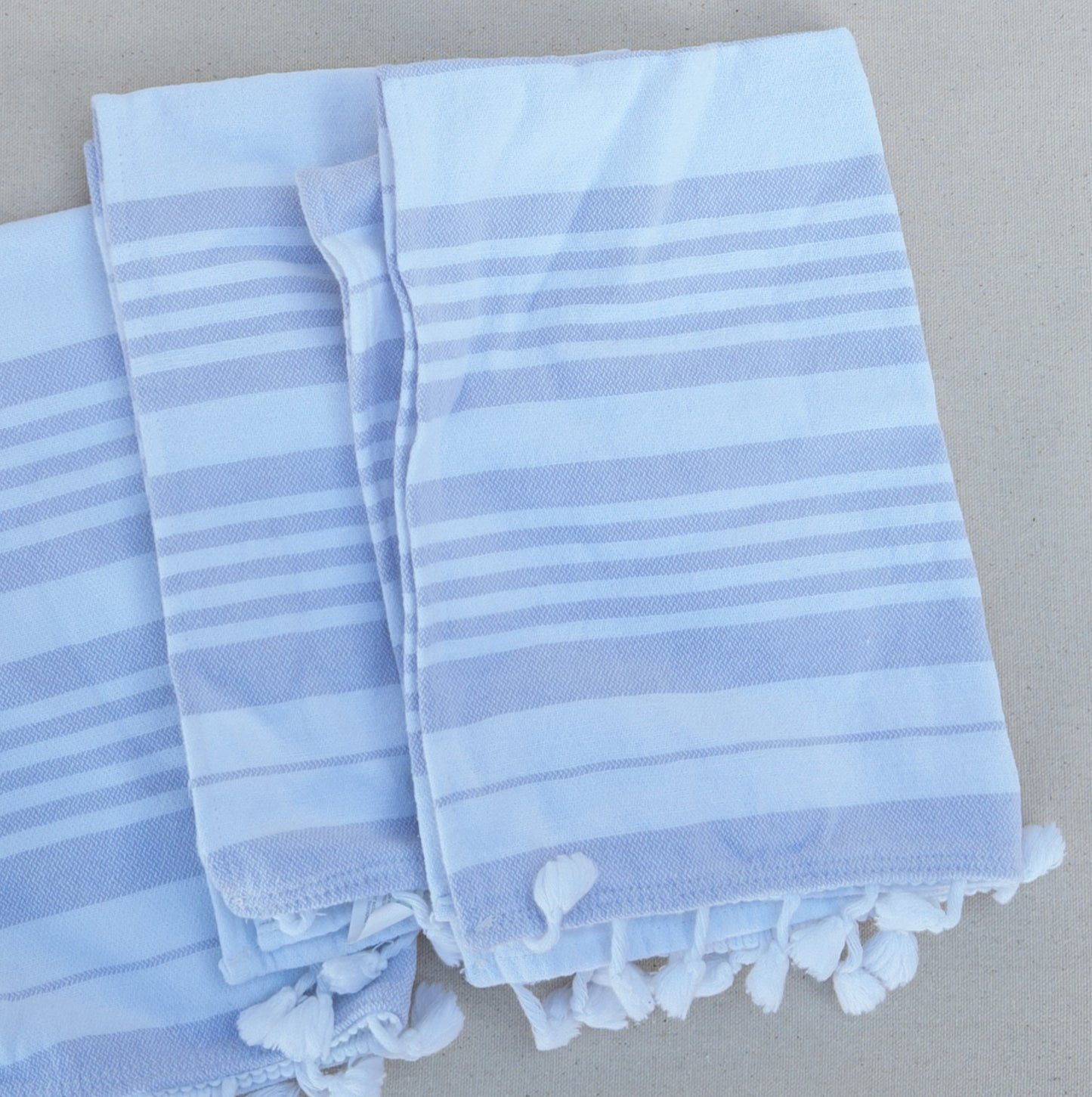 Hand Towels with Tassel