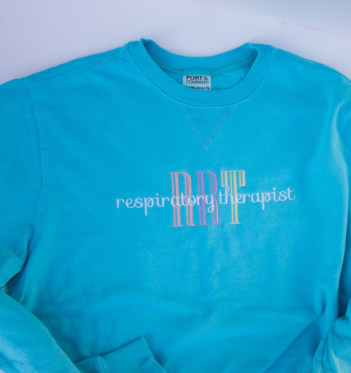 Healthcare Hero Crewneck Sweatshirt (Pre-Order)